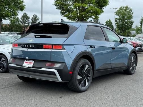 2025 Hyundai IONIQ 5 SEL