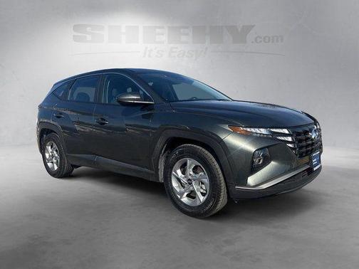 2023 Hyundai TUCSON SE