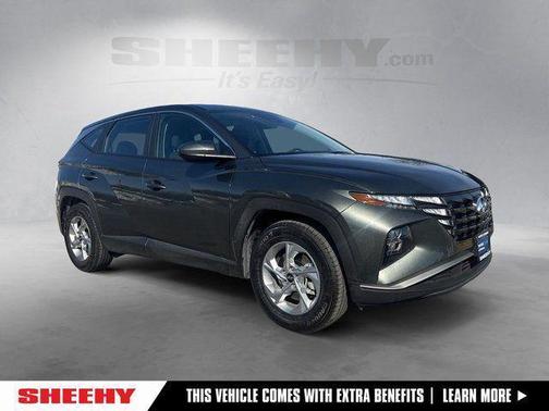 2023 Hyundai TUCSON SE
