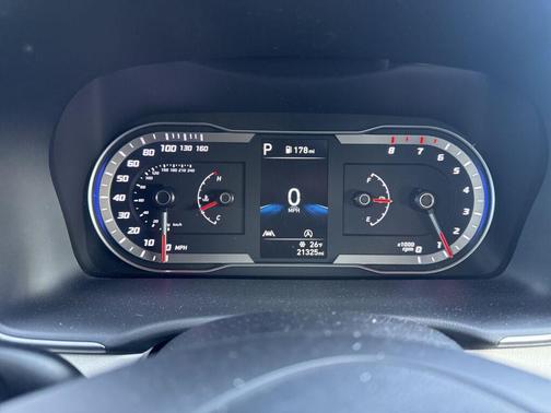 2023 Hyundai TUCSON SE