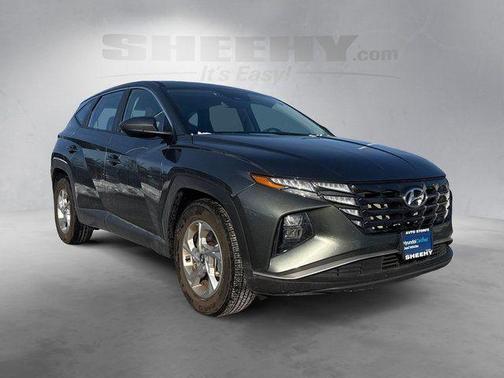 2023 Hyundai TUCSON SE