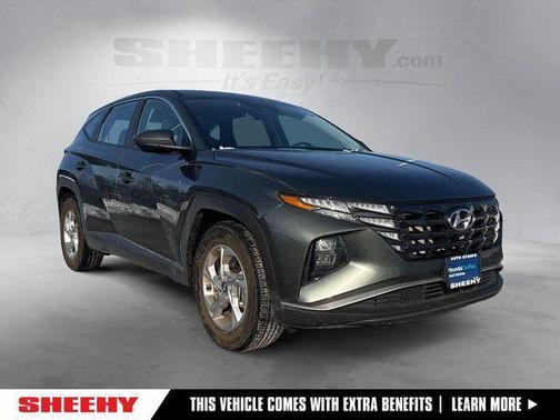 2023 Hyundai TUCSON SE