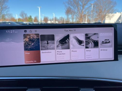 2026 Genesis GV70 2.5T