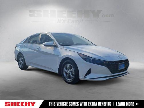 2023 Hyundai ELANTRA SE