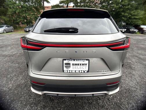 Silver 2023 Lexus NX 350 350 F SPORT Handling