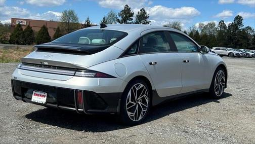 2025 Hyundai IONIQ 6 SE