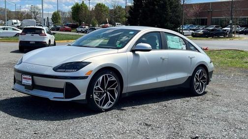 2025 Hyundai IONIQ 6 SE