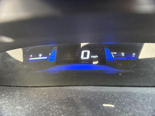 Crystal Black Pearl 2015 Honda Civic LX