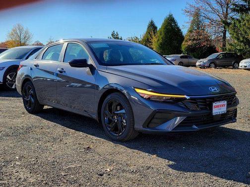 2026 Hyundai ELANTRA Sport