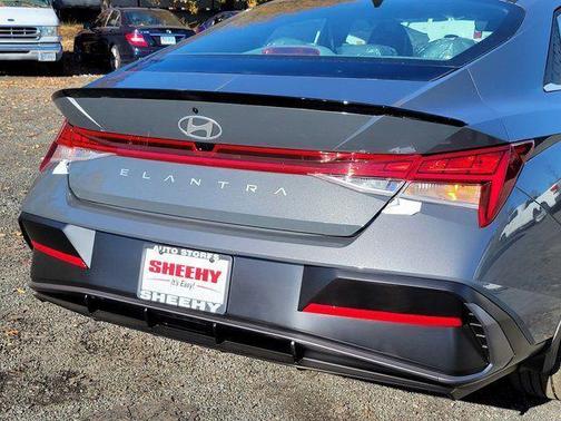 2026 Hyundai ELANTRA Sport