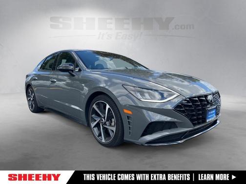 2023 Hyundai SONATA SEL Plus