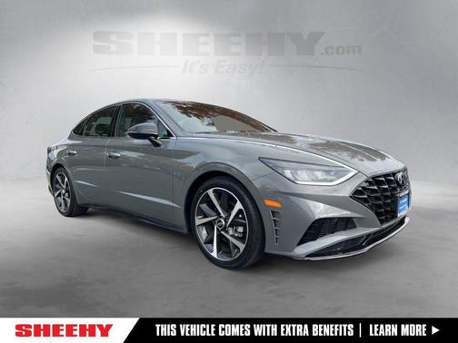 2023 Hyundai SONATA SEL Plus