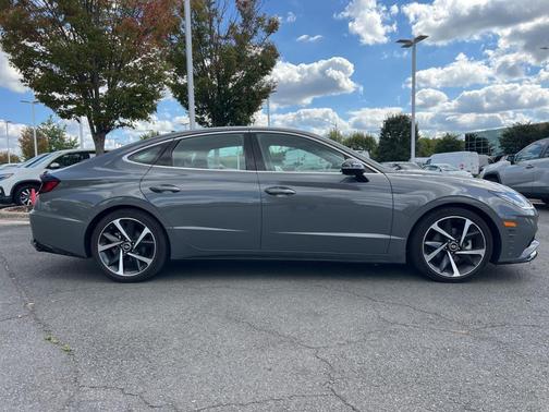 2023 Hyundai SONATA SEL Plus