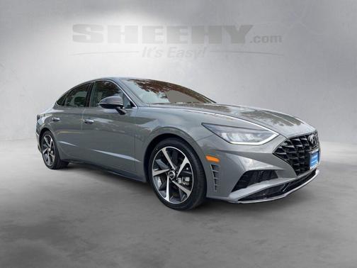 2023 Hyundai SONATA SEL Plus