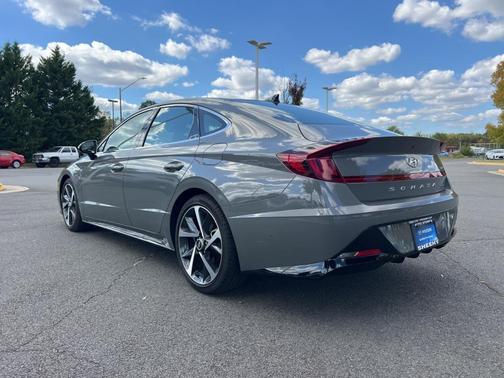 2023 Hyundai SONATA SEL Plus