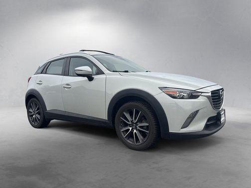2018 Mazda CX-3 Touring