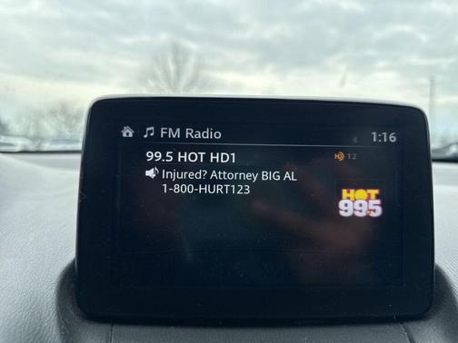 2018 Mazda CX-3 Touring