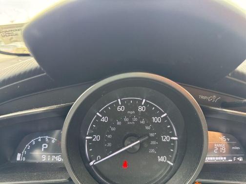 2018 Mazda CX-3 Touring