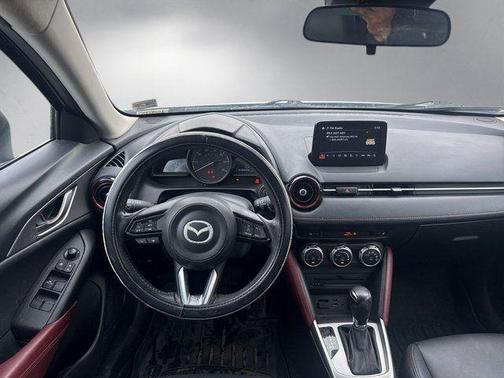 2018 Mazda CX-3 Touring