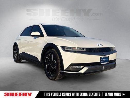 2024 Hyundai IONIQ 5 SE Standard Range