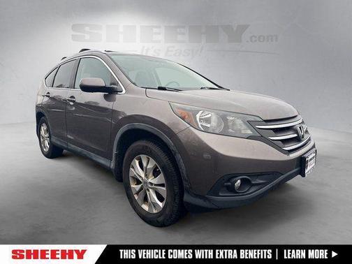 2012 Honda CR-V EX-L