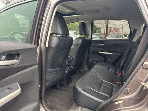 2012 Honda CR-V EX-L