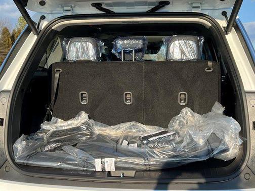 2026 Hyundai PALISADE SEL Premium 8P