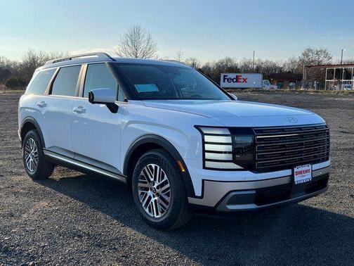 2026 Hyundai PALISADE SEL Premium 8P