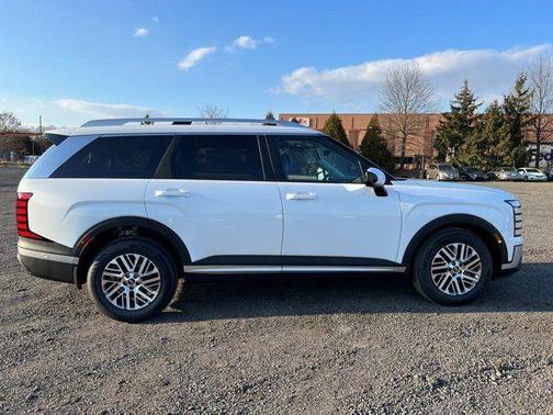 2026 Hyundai PALISADE SEL Premium 8P