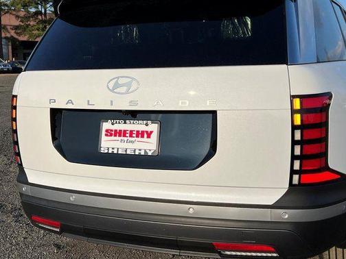 2026 Hyundai PALISADE SEL Premium 8P