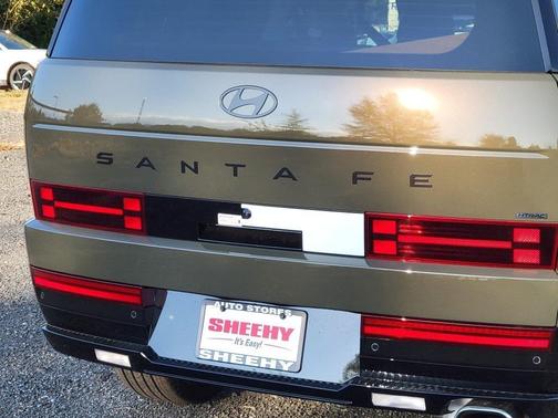 2026 Hyundai SANTA FE Calligraphy