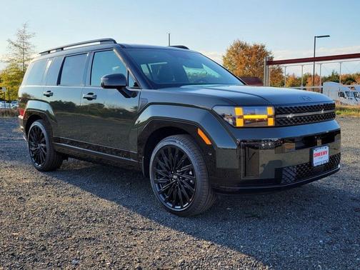 2026 Hyundai SANTA FE Calligraphy