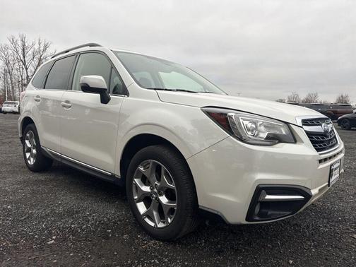 2018 Subaru Forester 2.5i Touring