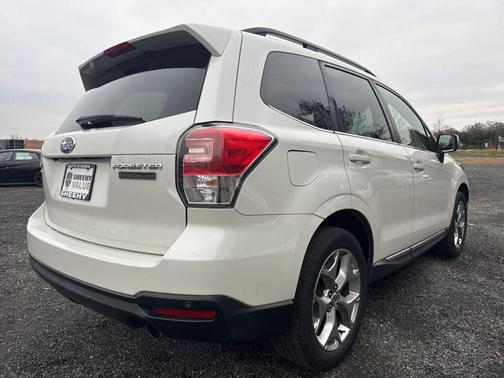 2018 Subaru Forester 2.5i Touring