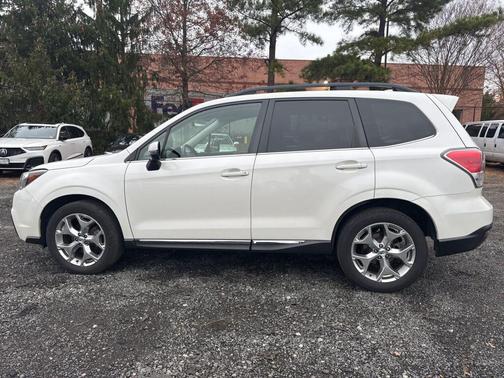 2018 Subaru Forester 2.5i Touring