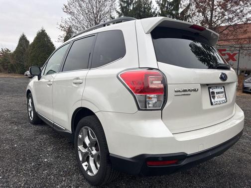 2018 Subaru Forester 2.5i Touring