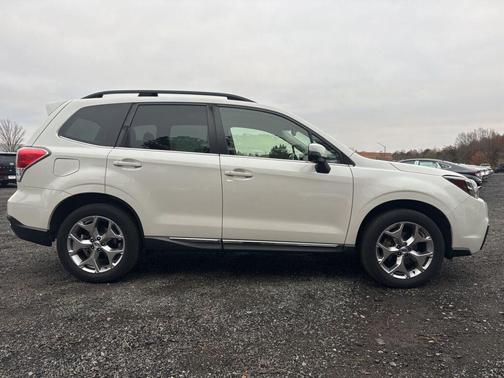 2018 Subaru Forester 2.5i Touring