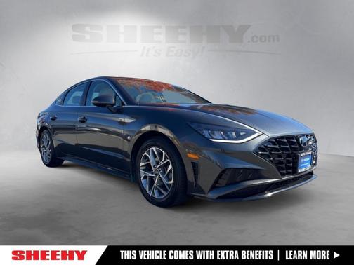 2023 Hyundai SONATA SEL