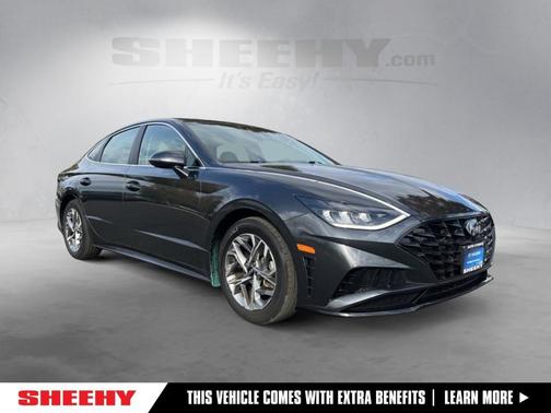 2023 Hyundai SONATA SEL