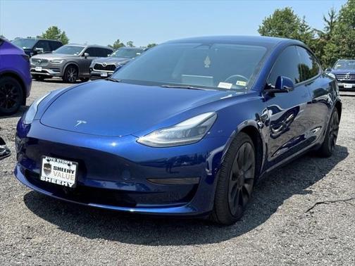2022 Tesla Model 3 Standard Range