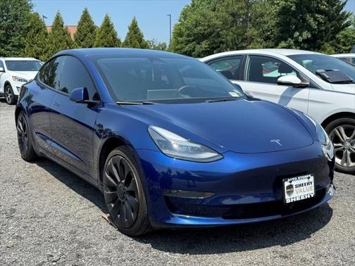 2022 Tesla Model 3 Standard Range