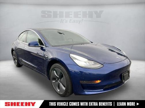 2020 Tesla Model 3 Standard Range Plus