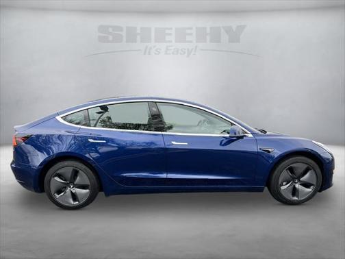 2020 Tesla Model 3 Standard Range Plus