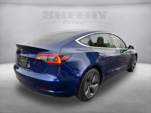 2020 Tesla Model 3 Standard Range Plus
