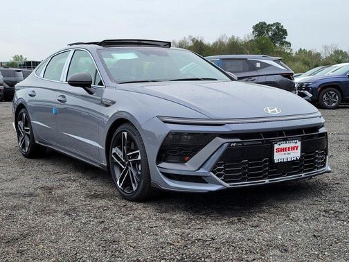 2026 Hyundai SONATA N Line