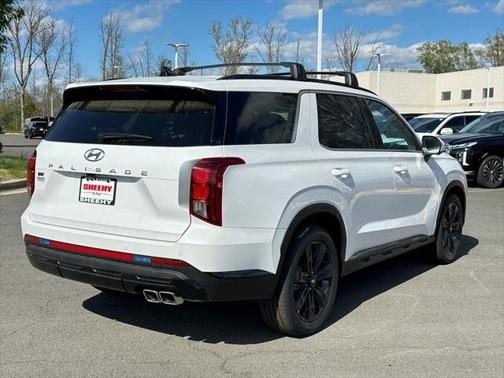 2025 Hyundai PALISADE XRT