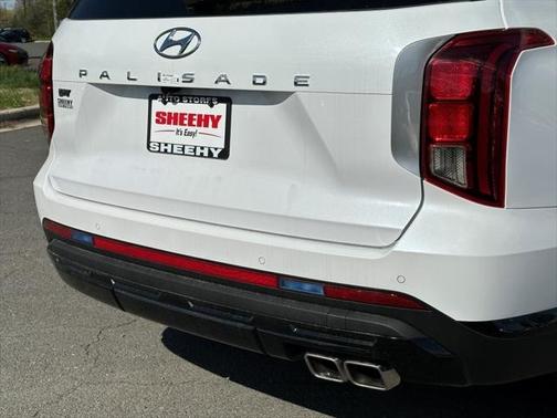 2025 Hyundai PALISADE XRT