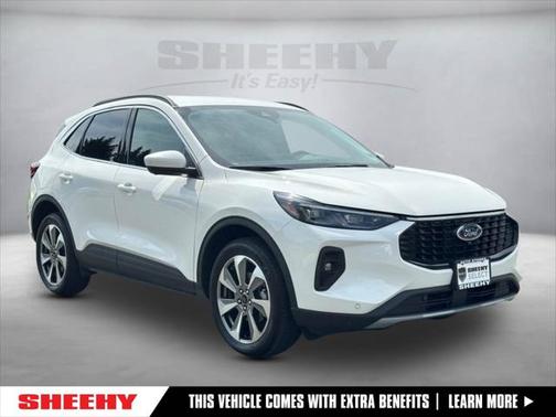 2024 Ford Escape Platinum