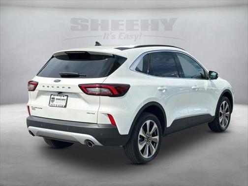 2024 Ford Escape Platinum