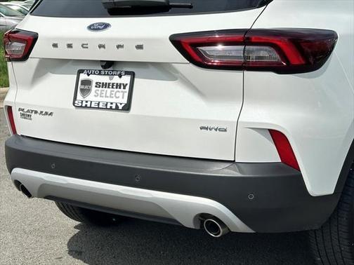 2024 Ford Escape Platinum